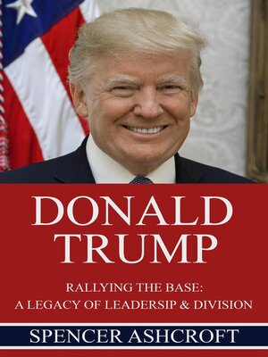 cover image of Donald Trump Rallying the Base